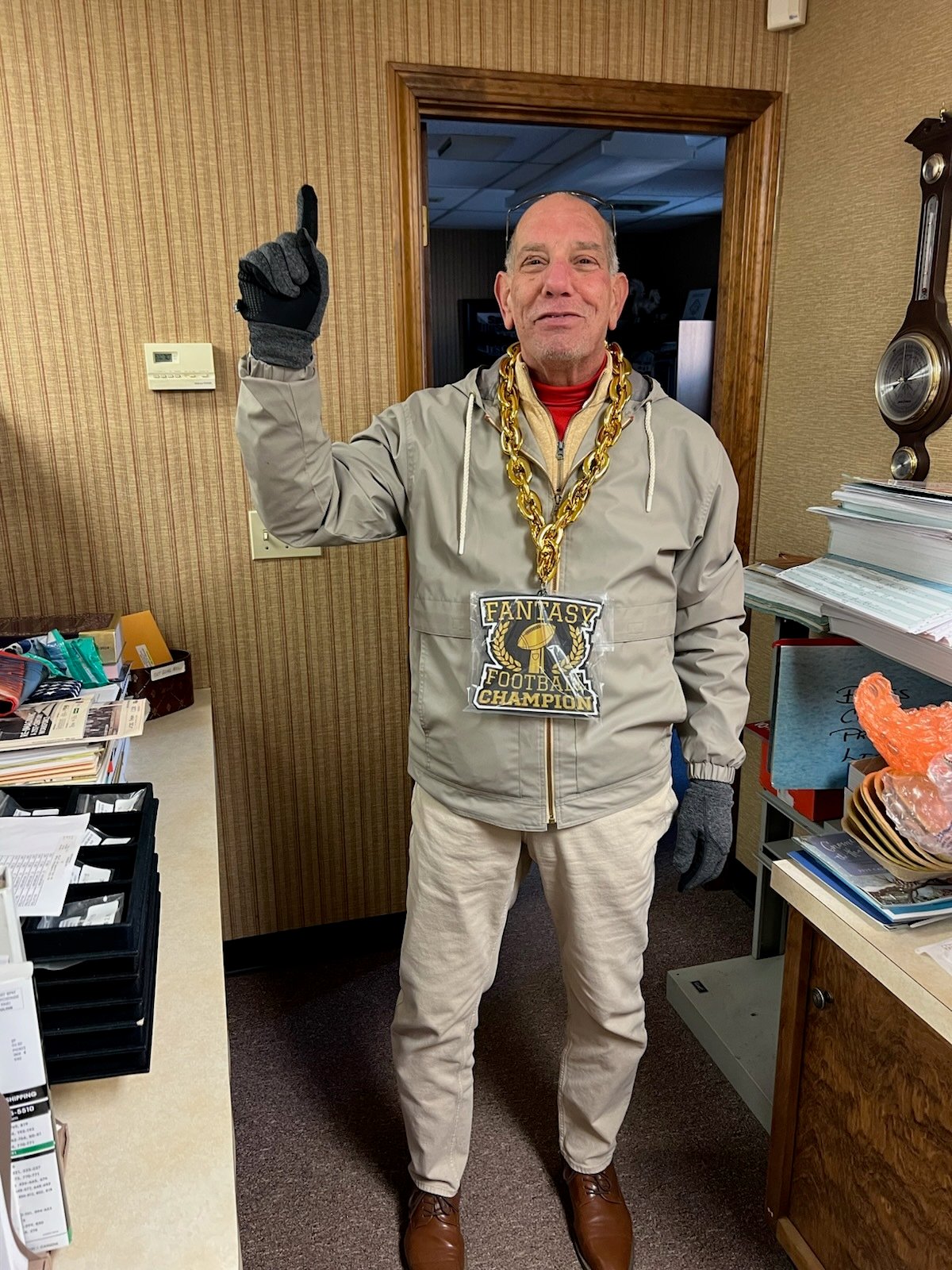 USA Sports Fan Chains - Fan Gallery – Real Fans. Real Chains.