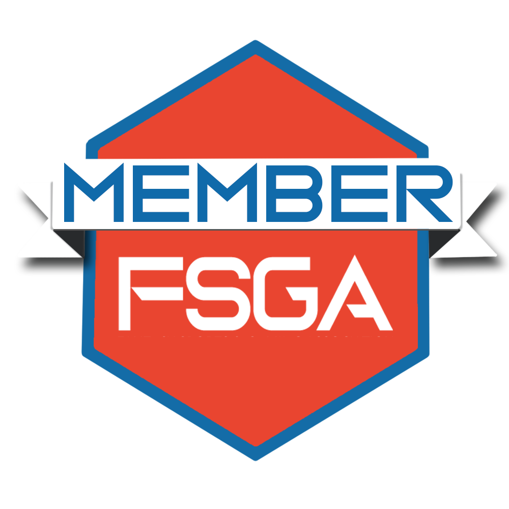 FSGA Member Badge