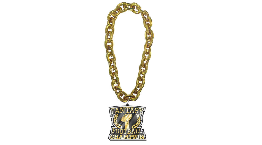 Fantasy Football Championship Trophy Chain